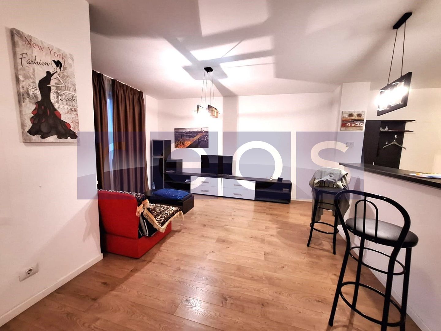 140000 EORO | APARTAMENT 2 CAMERE FOISORUL DE FOC | BLOC 2016 - Poză 5