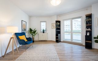 COMISION 0% - Garsoniera luminoasa Bd. Decebal - Piata Alba Iulia - Poză 5