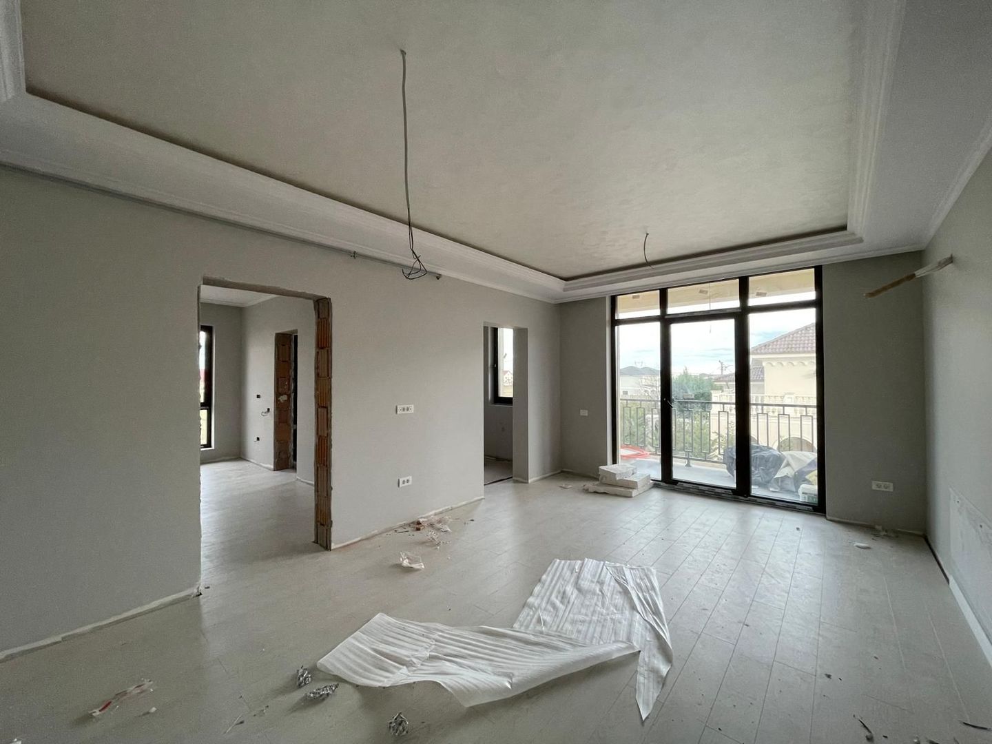 Apartament nou - superfinisaje - Mosnita Noua - Poză 1