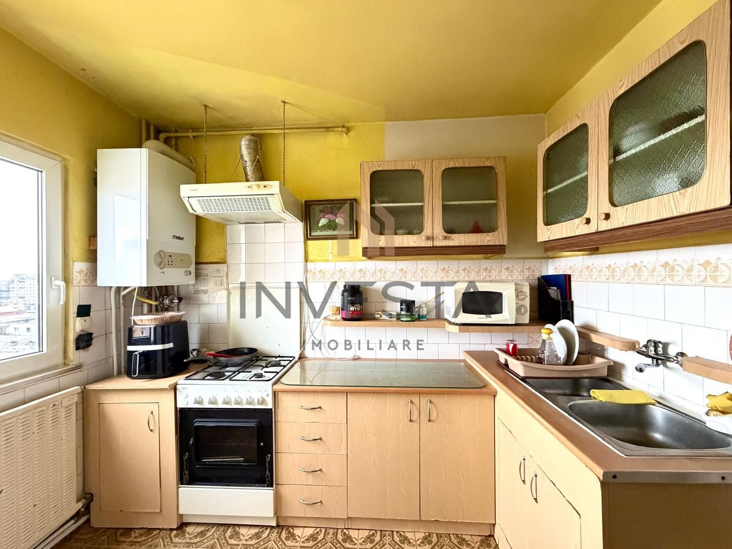 Apartament cu 3 camere decomandat , aproape de Piata Marasti ! - Poză 4