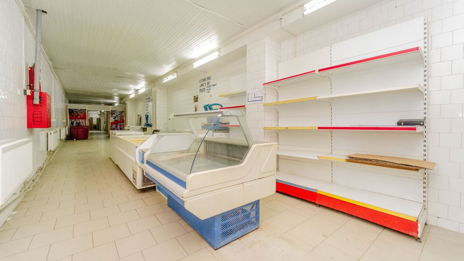 Chirie I Spațiu Comercial I 177 m2 I Ciocana I Ginta Latină 18 I Pieței Agromondial - Poză 8