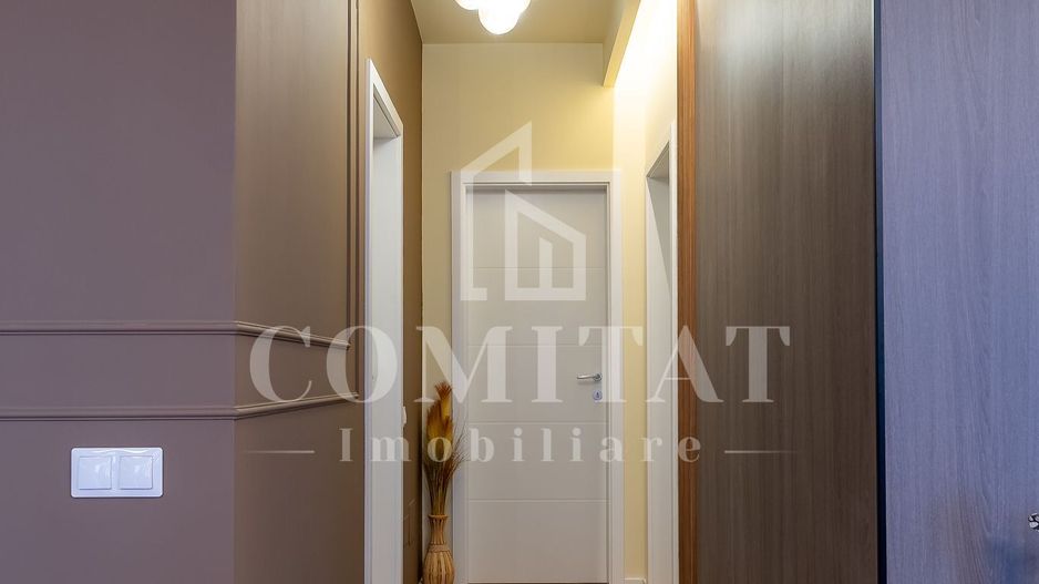 PENTHOUSE ULTRAFINISAT | 4 camere | Zona Avram Iancu - Poză 26