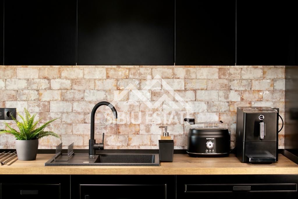 Apartament lux cu terasa proprie si parcare Calea Surii Mici - Poză 6