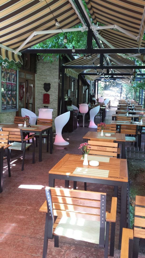 Restaurant de prestigiu cu 30 ani de traditie Parcul Carol - Poză 7