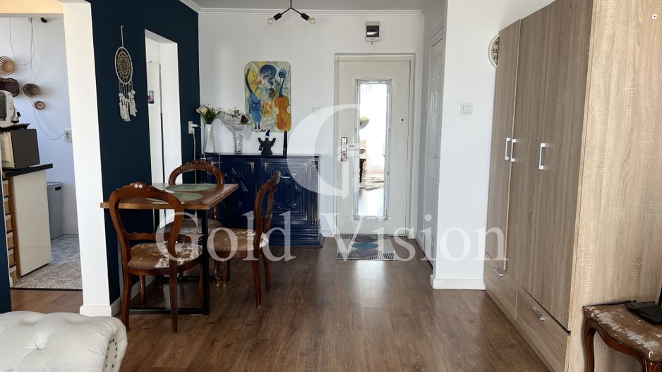 Apartament cu 2 camere, 46 mp utili, etaj intermediar, zona spitalului - Poză 4