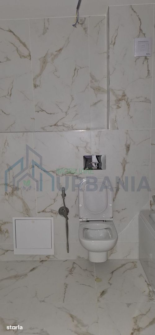 Apartament nou, 92 mp, finalizat și intabulat, în Copou, Iași - Poză 6