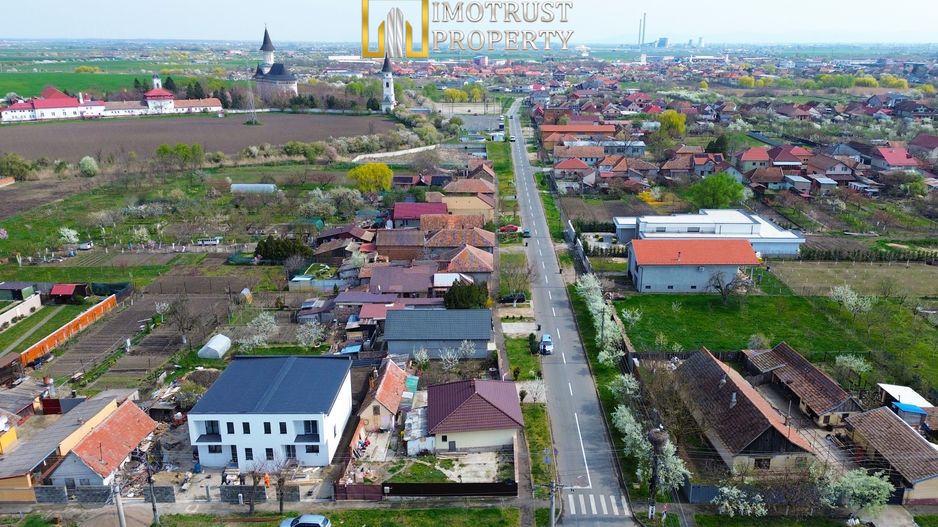 Casă de vânzare | Gai, Arad | Teren generos, acces din două străzi - Poză 3