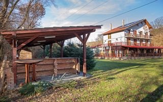 Pensiune, teren 4.460 mp, Hidișelul de Jos, Bihor. 685.000 Euro (neg). - Poză 36