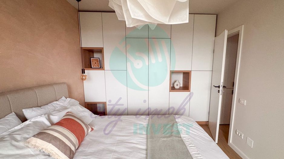 Apartament cu view Parcul Tineretului | Design Modern si MUTARE imediata - Poză 7