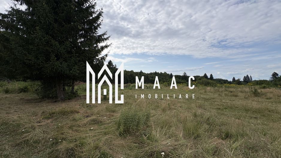 Teren intravilan de vanzare I 1990 mp I Valea Avrigului – lângă Cabana Aris - Poză 6