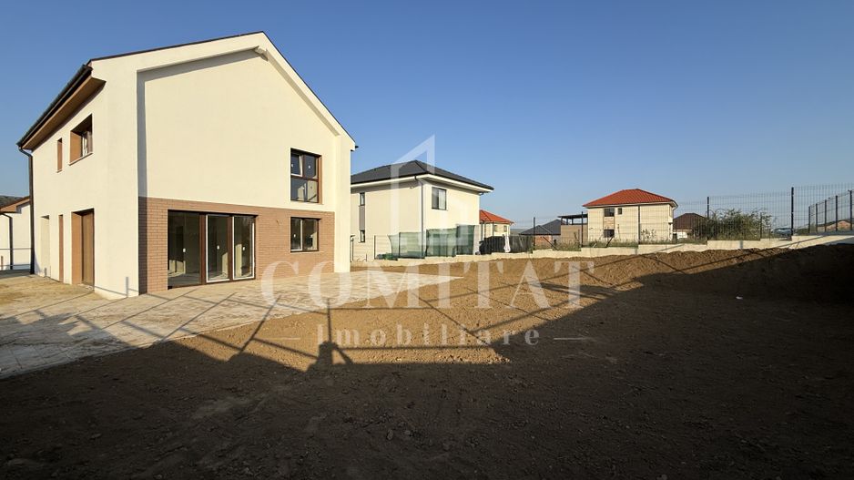 Casă individuală Chinteni zona străzii Ana Aslan - Poză 1