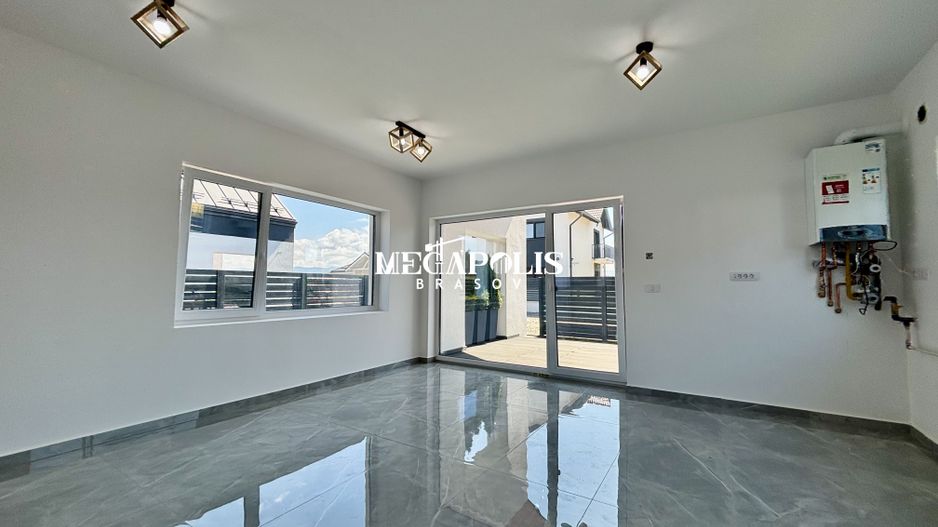 Casă pe Parter | 3 Camere | Intabulată | TVA Inclus | Izvor - Poză 9