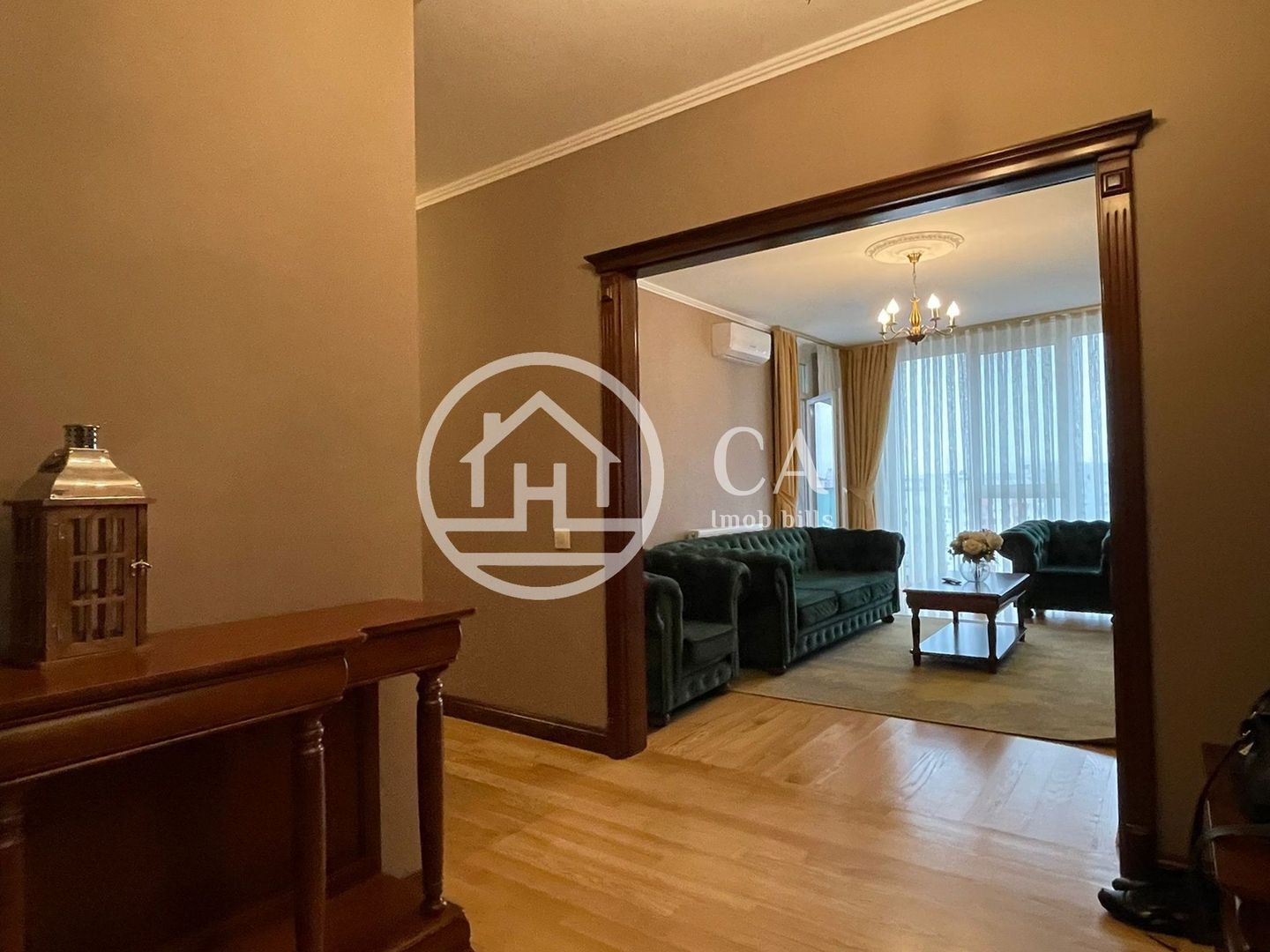 Apartament cu 3 camere Lux de inchiriat în blocurile ARED, Oradea - Poză 11