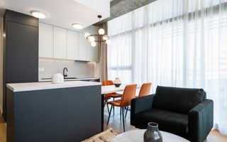 Apartament 3 camere cu terasă, parcare și boxă | UpSite Floreasca - Poză 4