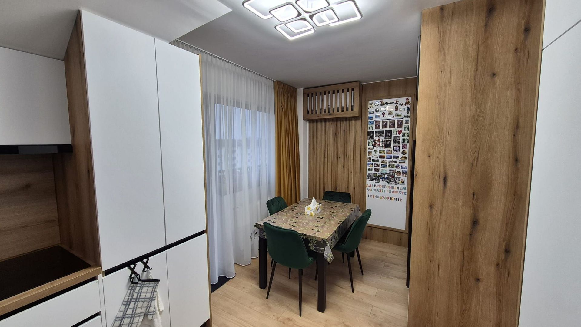 Apartament 4 camere, 3 bai, LIFT, Crt. Arhitectilor - Mandra - Poză 18