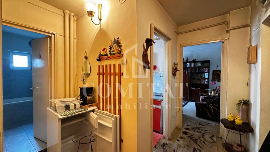 0% COMISION! Apartament 2 camere  | Etaj intermediar | Manastur - Poză 12