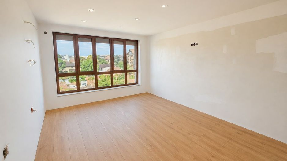 # Apartament renovat integral, Satu Mare zonă centrală, etaj 3/4 - Poză 6
