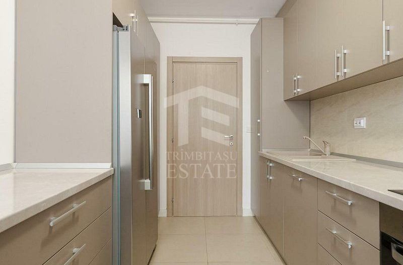 Apartament 3 cam parcare&terasa Nord City Bd. Pipera Porsche - Poză 6