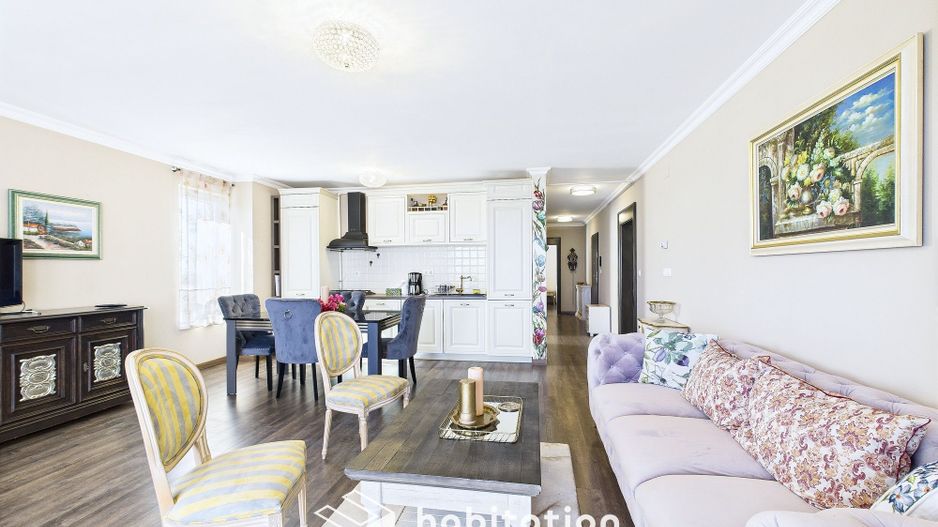 Oază de rafinament si eleganta, 3 camere, 2 terase - zona Aradului - Poză 2