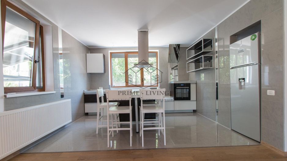 VILA CU 5 CAMERE LA INCHIRIERE IN IANCU NICOLAE - Poză 2