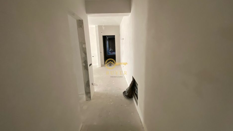 Apartament spatios cu 3cam- 89 utili si 2 balcoane- Predare imediata - Poză 7