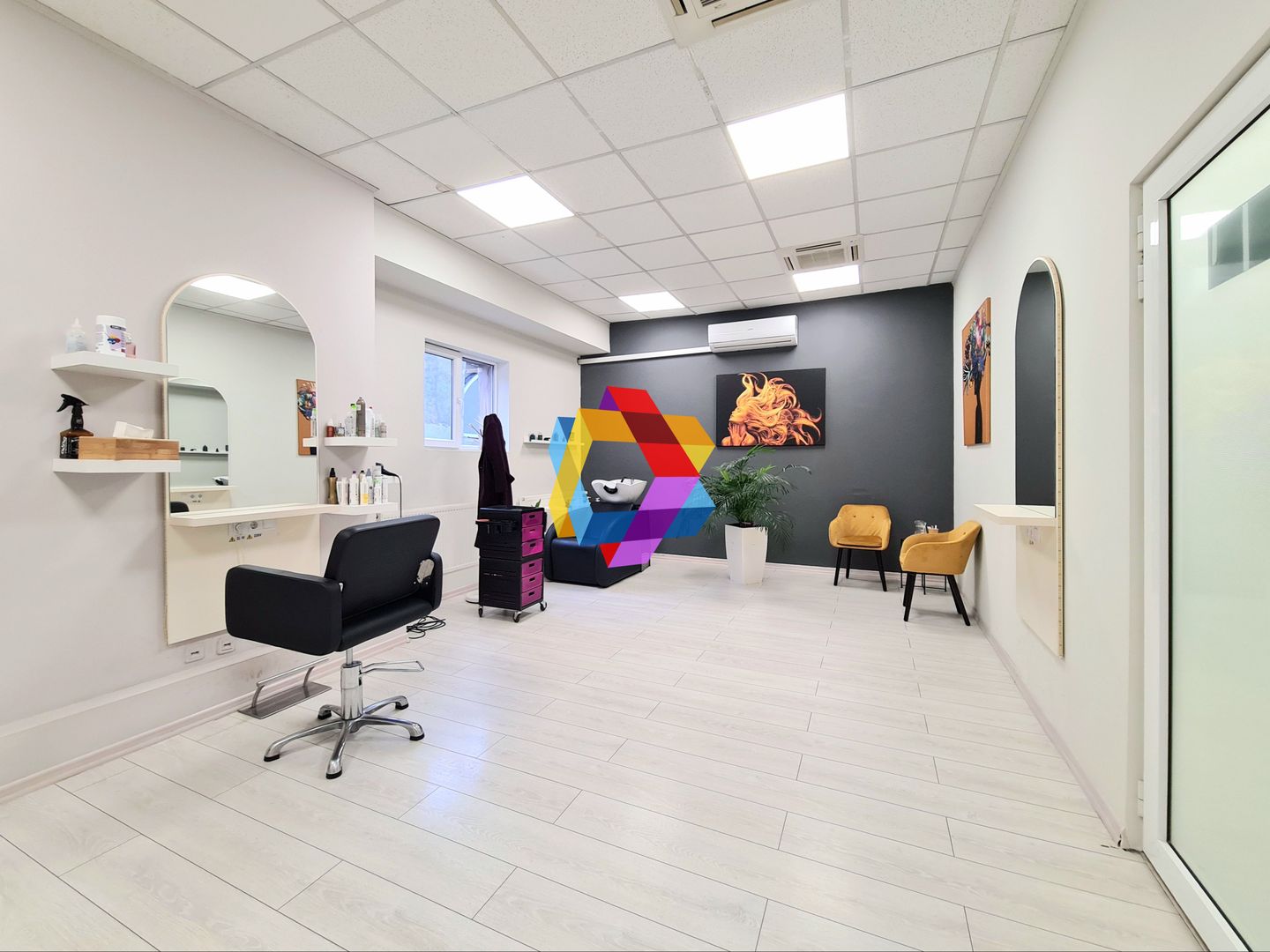 Spatiu birouri de închiriat Brasov - 130 mp # Spatii-comerciale-brasov.ro - Poză 5