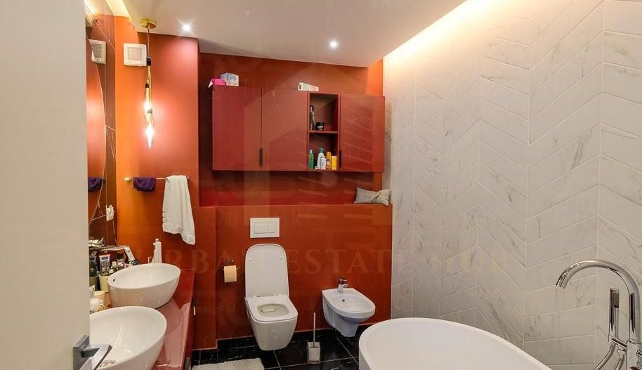 Vanzare apartament de tip penthouse 4 camere, zona Iulius Mall - Poză 8