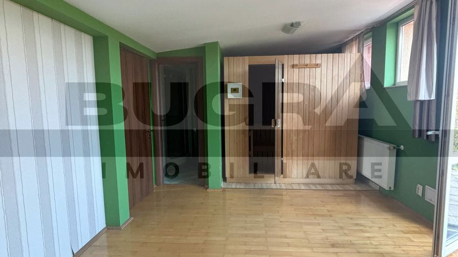 Casă cu 6 camere, 320 mp utili, gradina, garaj, zona Home Garden - Poză 12