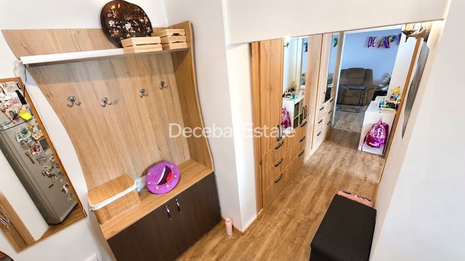 Apartament 3 camere 1986 72 mp Bd. Chisinau - Basarabia - Poză 8