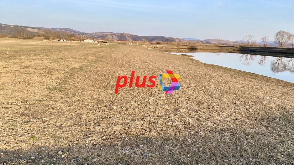 Teren 11 ha cu heleșteu 3 ha - Poză 3