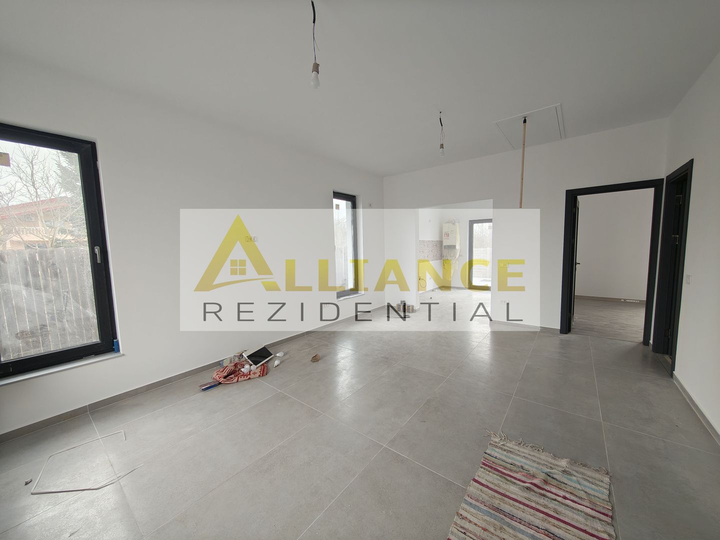 Casa parter  | 73 mp utili | Incalzire in pardoseala | Comuna Berceni - Poză 3