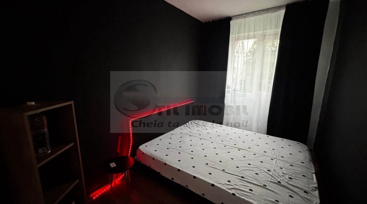 Apartament cu 3 camere - zona Cantemir, Podu Ros - 450€ - Poză 3