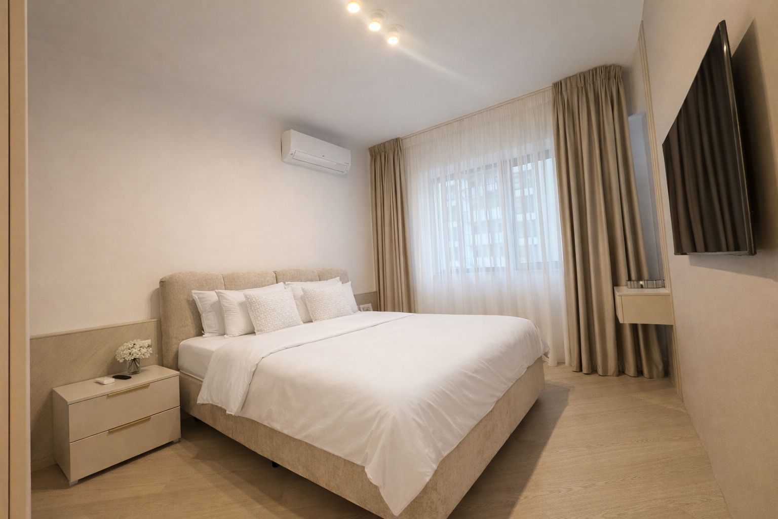 Apartament 2 camere de inchiriat  | Cortina North - Poză 7