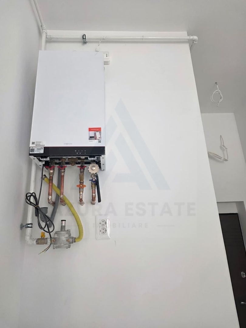 Apartament renovat 3 camere 2 bai 85 mp si pivnita  în zona Central - Poză 10