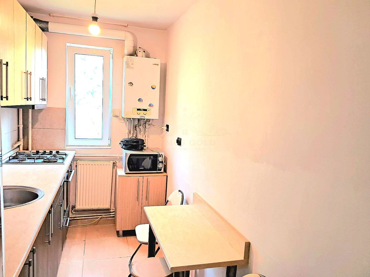 Oferim spre  vinzare un Apartament 2 camere Gheoergheni zona Hermes. - Poză 3