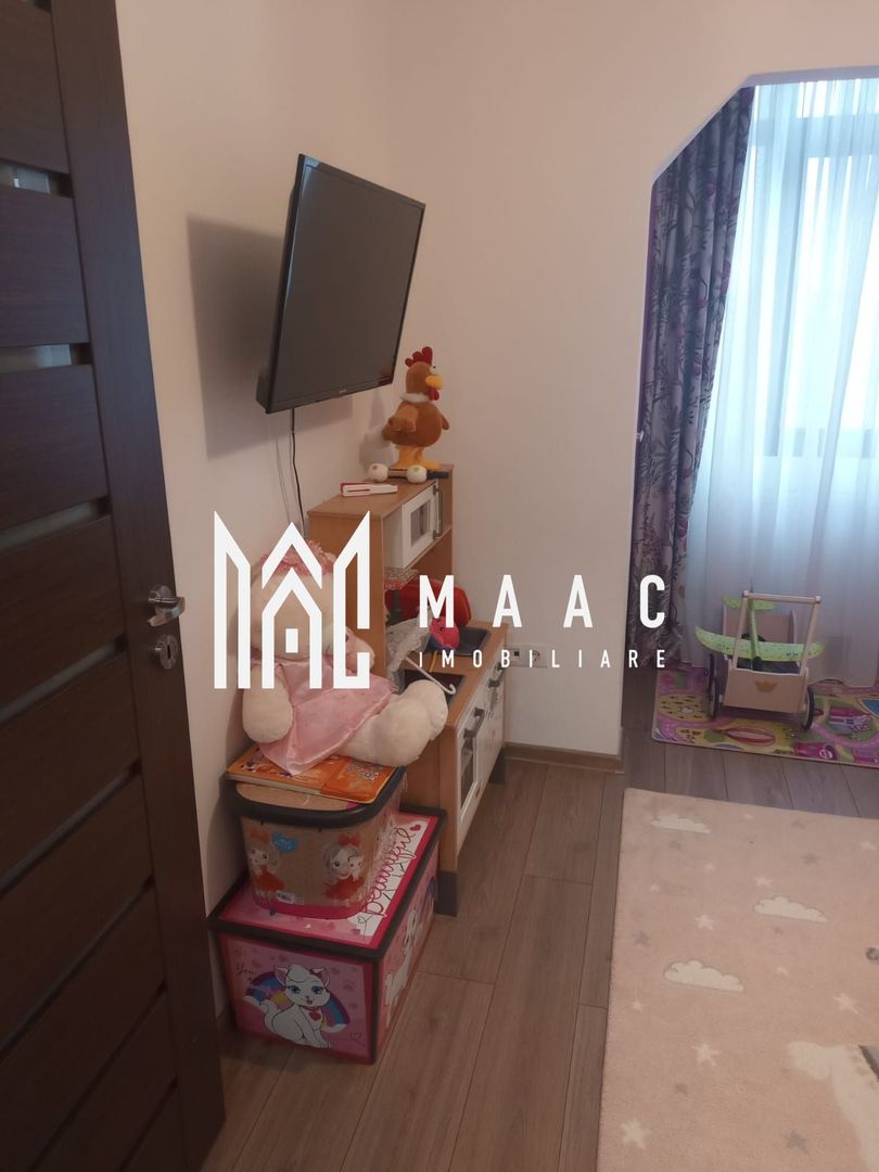 Apartament cu 4 camere - 2 bai - cartier Ștrand – Sibiu - Poză 11