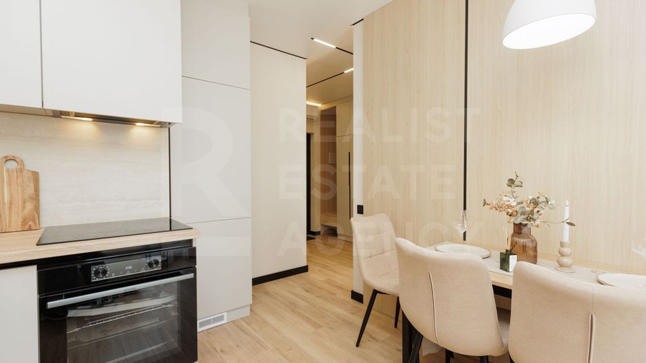 Vânzare apartament, 1 cameră, str. Ghica Vodă, Botanica - Poză 2