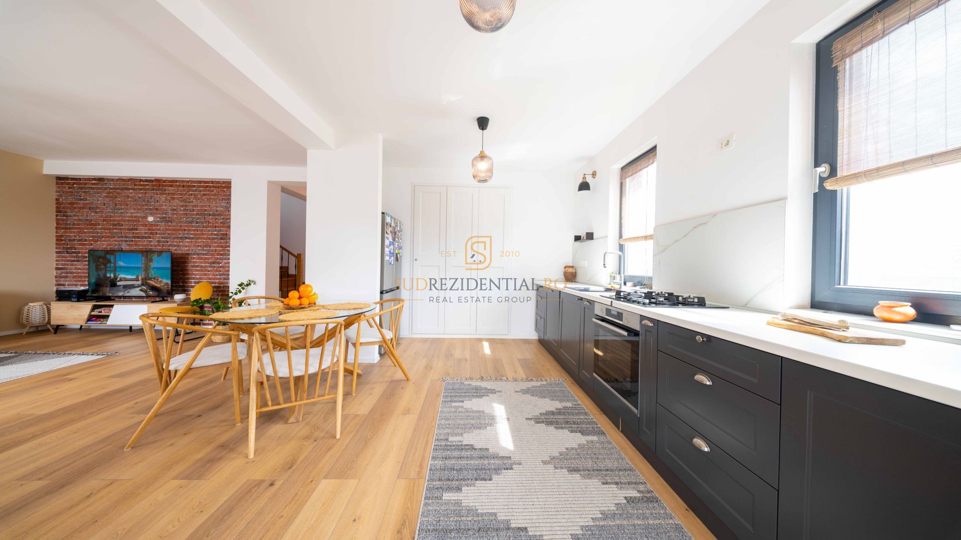 Casa Individuala de vanzare - Comuna Berceni - Complet mobilata - Poză 22