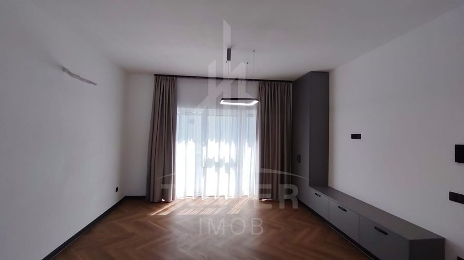 Apartament modern cu 3 camere, etaj 1, semimobilat – 55,8 mp utili - Poză 5