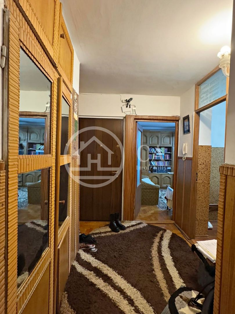 Apartament de vânzare cu 2 camere tip PB  în zona Nufărul, Oradea - Poză 7