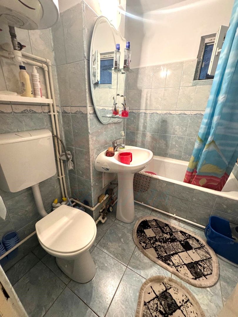 70.ooo euro, apartament 59 mp,  2 camere, decomandat etaj 5 Micro18 - Poză 7