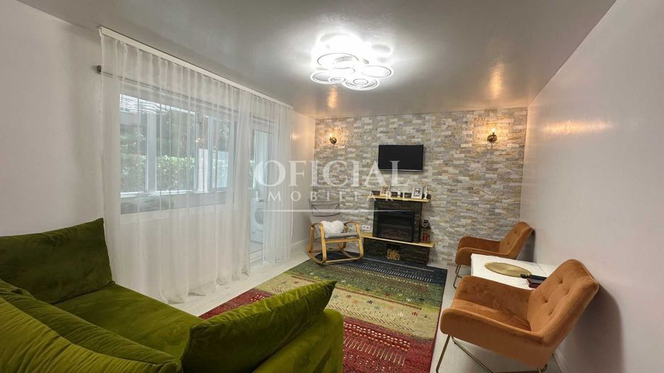 Apartament 3 Camere | 64 mp | Balcon | Mobilat/Utilat | Zona Campului - Poză 2