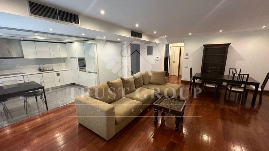 Duplex 3 camere | gradina | 2 locuri de parcare - Arcul de Triumf - Poză 1