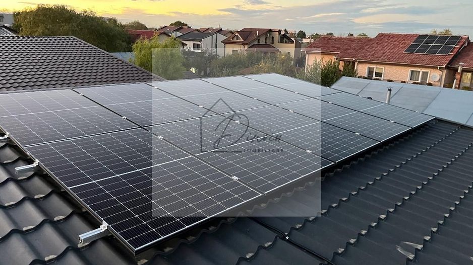 Vila de vanzare in Tunari I Gata de mutat I 4 camere I 5 parcari - Poză 2