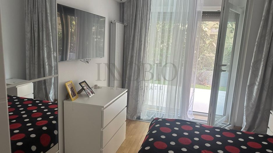 Apartament 3 camere elegant | Curte proprie | Parcare | Herastrau - Poză 8