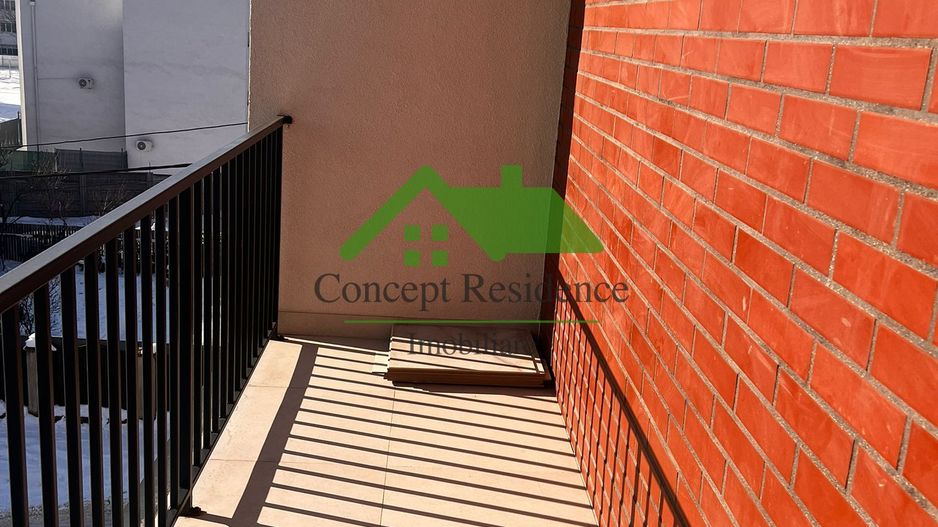 Apartament 2 camere tip open space, etaj 2/3, str. Anton Pann - Poză 6