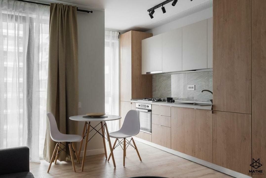 Studio dublu de inchiriat in ansamblu nou CORE TIMPURI NOI - Poză 2