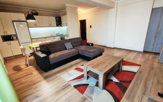 2 camere, mobilat modern, bloc nou, terasa, parcare, Marasti - Poză 2