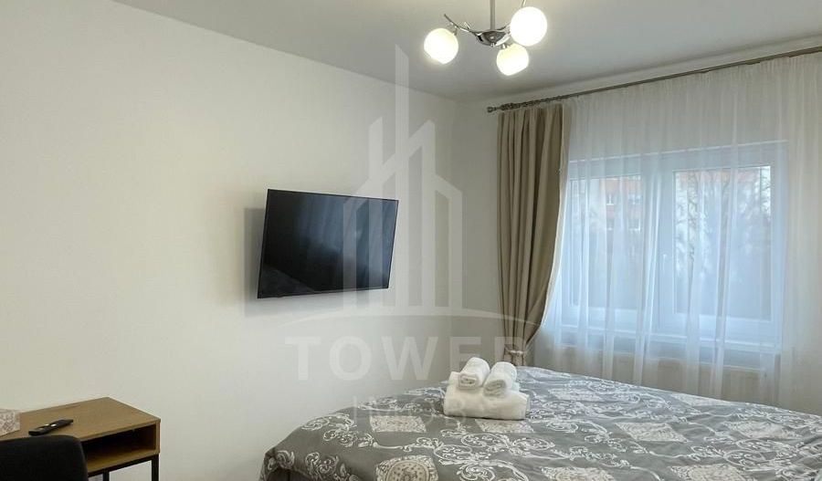 Apartament 3 camere – 70 mp – complet renovat – Terezian, Sibiu - Poză 11