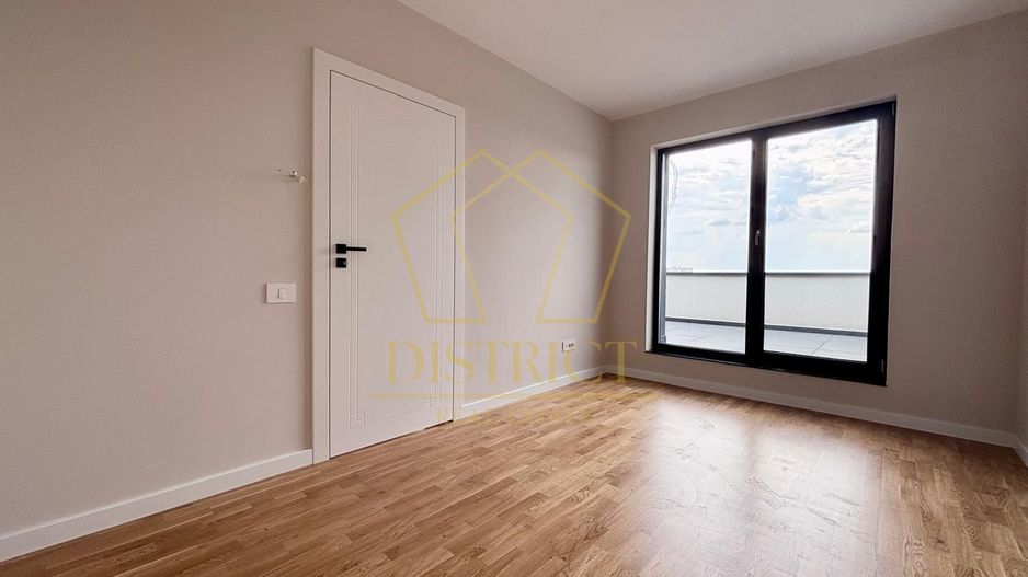 Penthouse deosebit cu 3 camere si terasa de 119mp | Torontalului - Poză 6